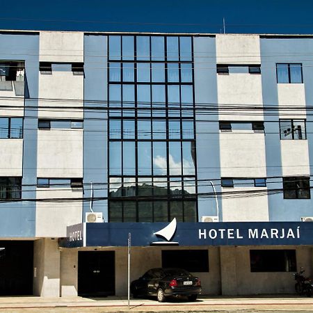 Hotel Marjai Itajai Luaran gambar