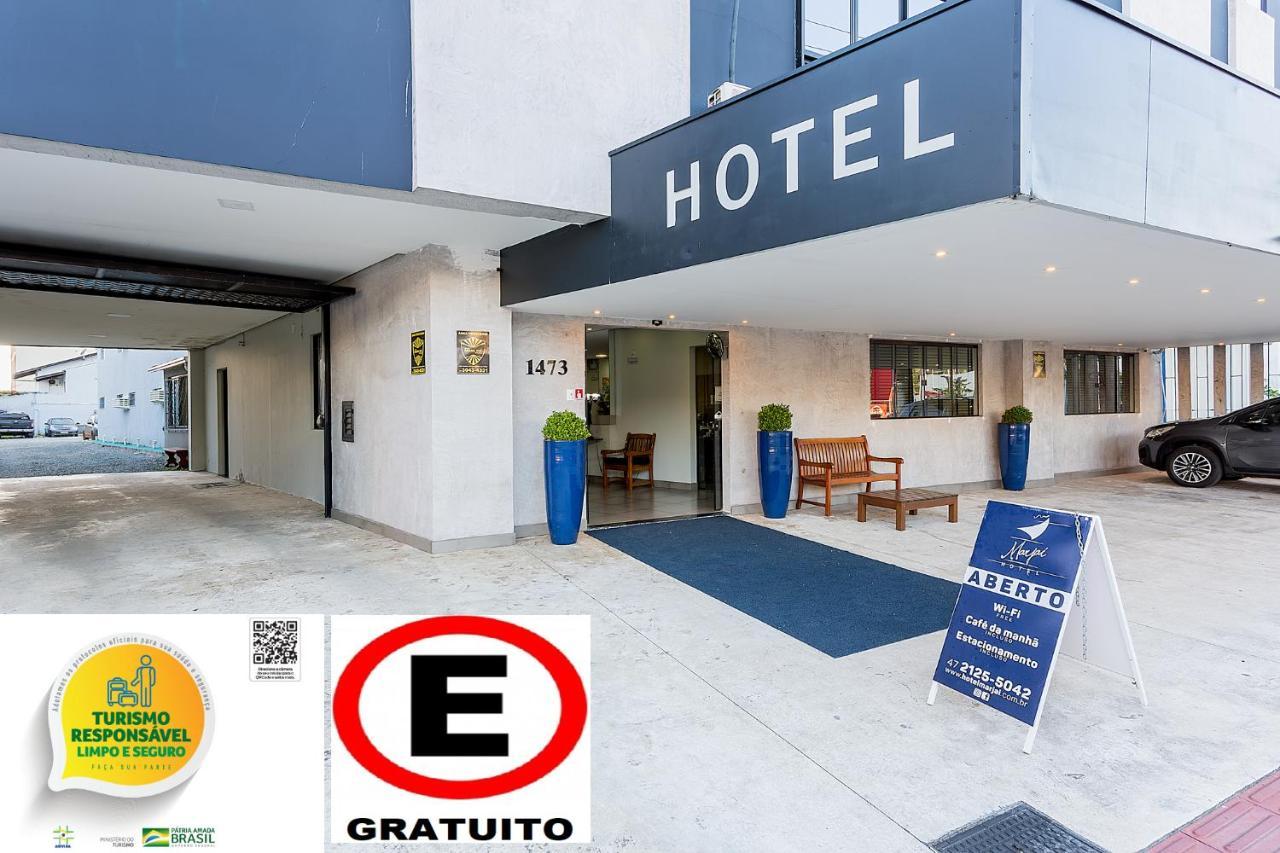 Hotel Marjai Itajai Luaran gambar