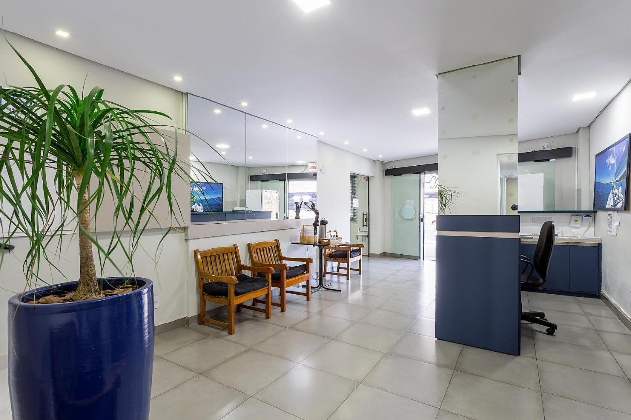 Hotel Marjai Itajai Luaran gambar