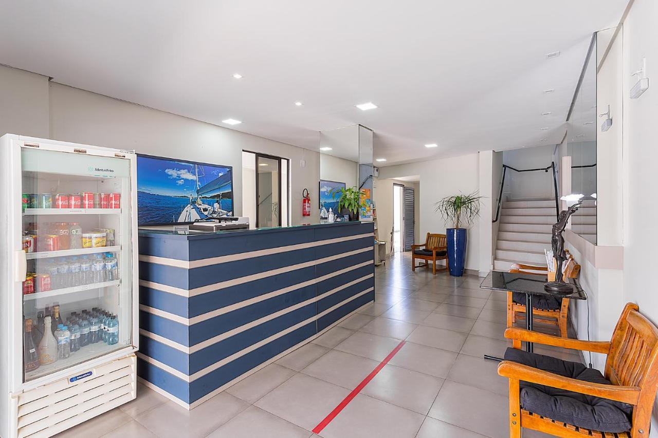 Hotel Marjai Itajai Luaran gambar