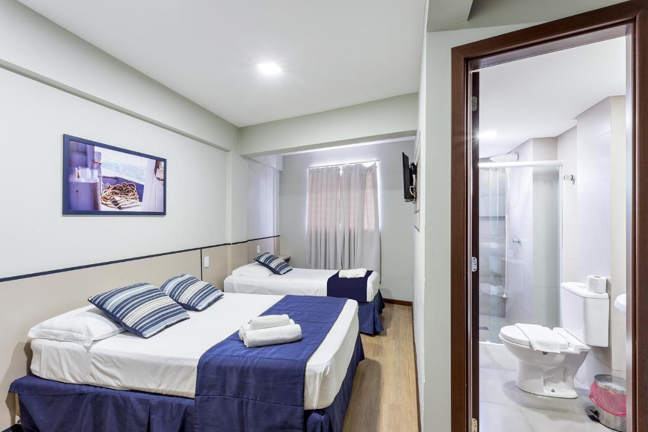 Hotel Marjai Itajai Luaran gambar
