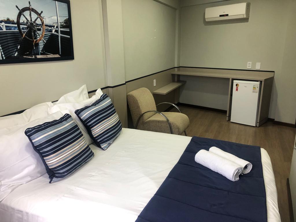 Hotel Marjai Itajai Luaran gambar