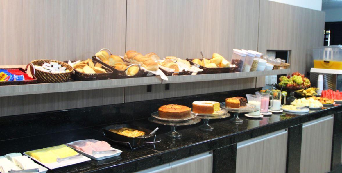 Hotel Marjai Itajai Luaran gambar