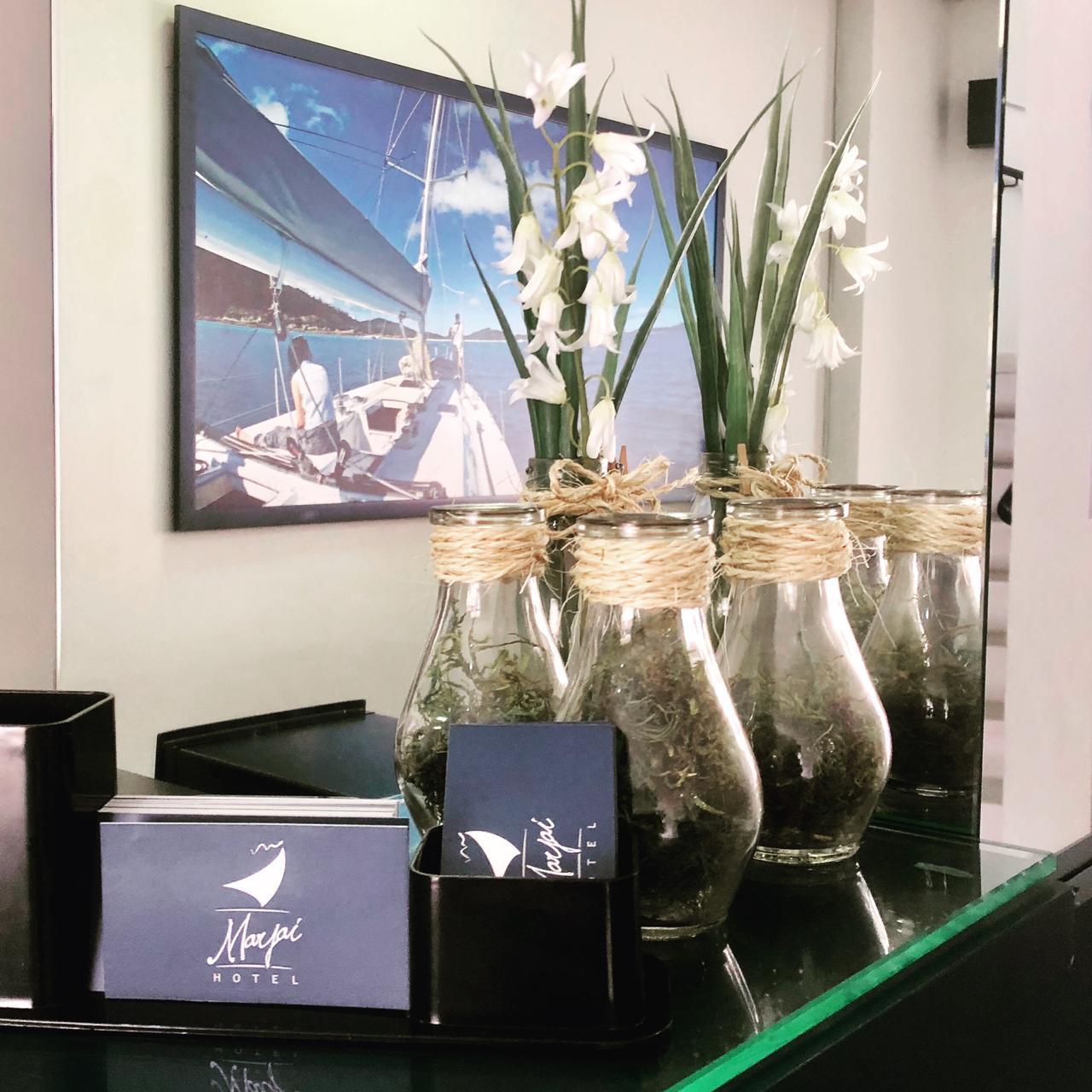 Hotel Marjai Itajai Luaran gambar