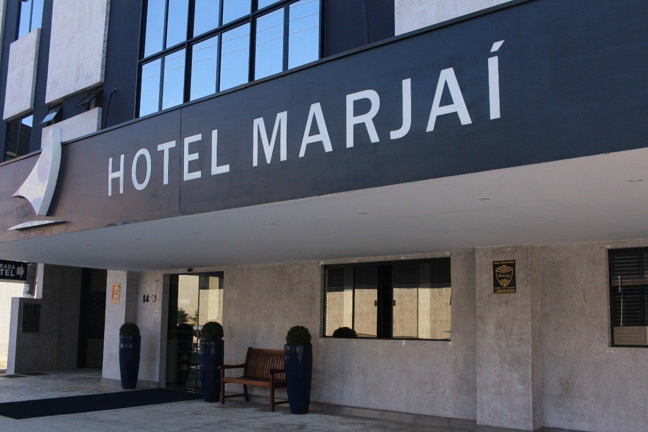 Hotel Marjai Itajai Luaran gambar