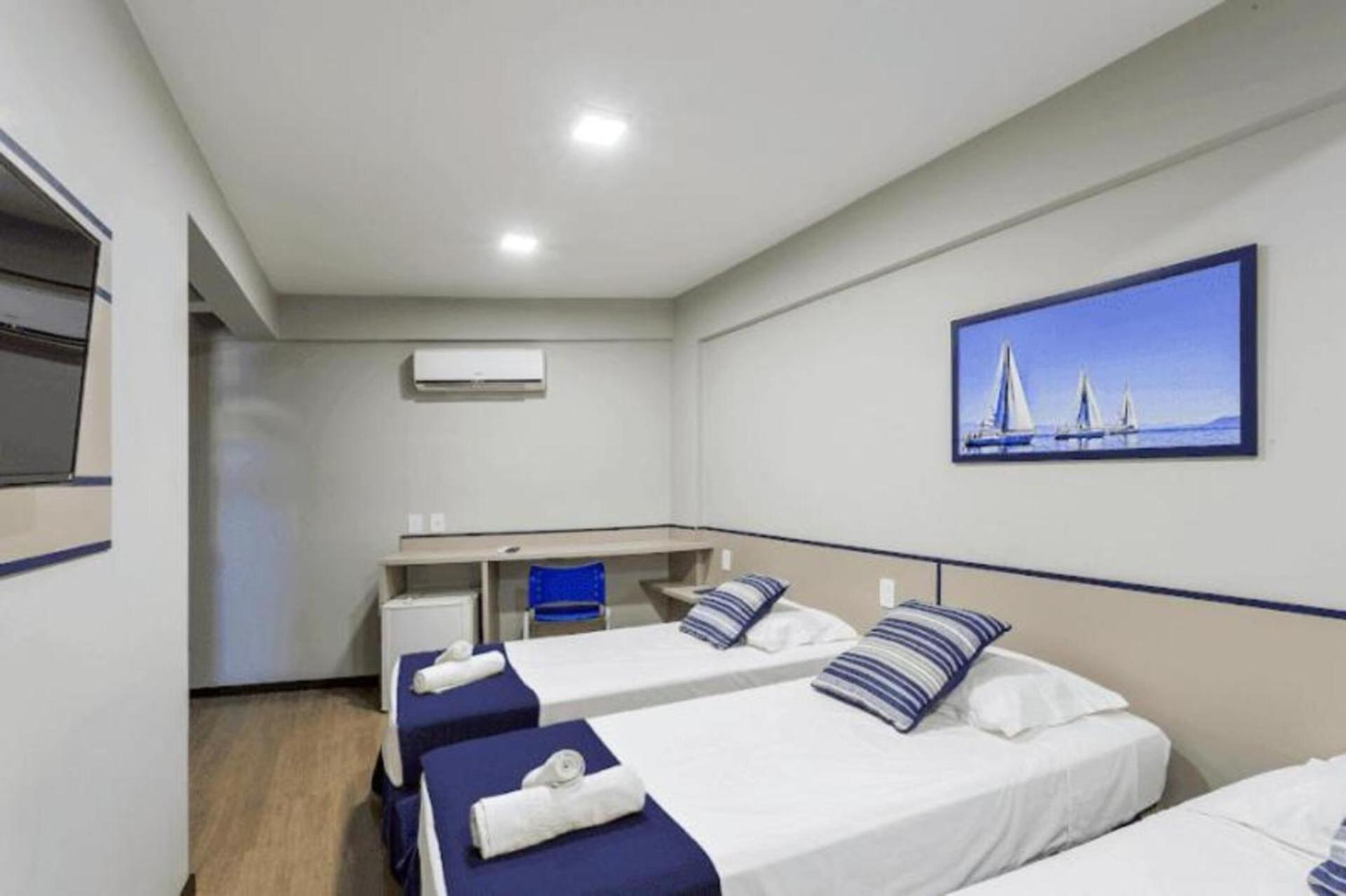 Hotel Marjai Itajai Luaran gambar