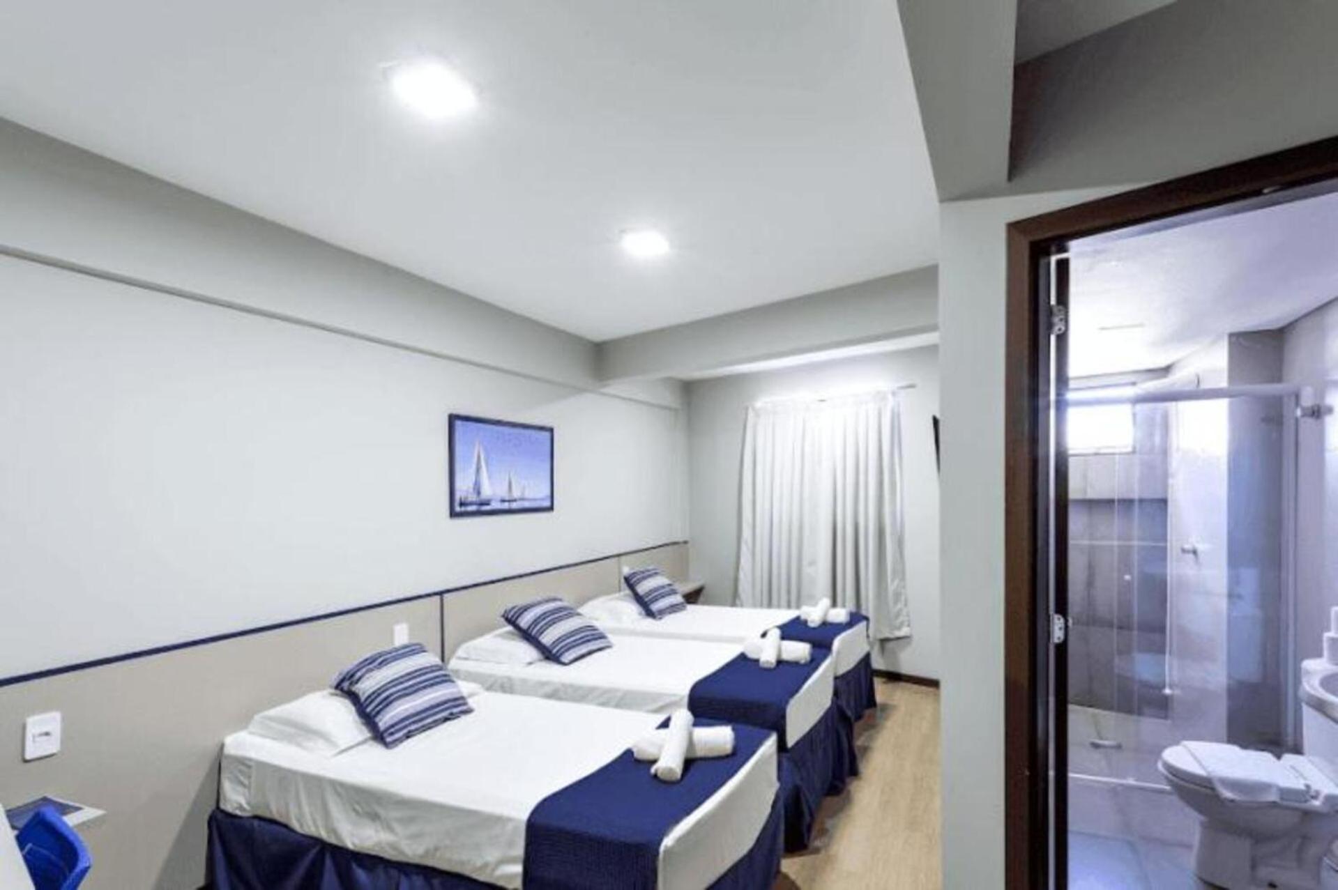 Hotel Marjai Itajai Luaran gambar