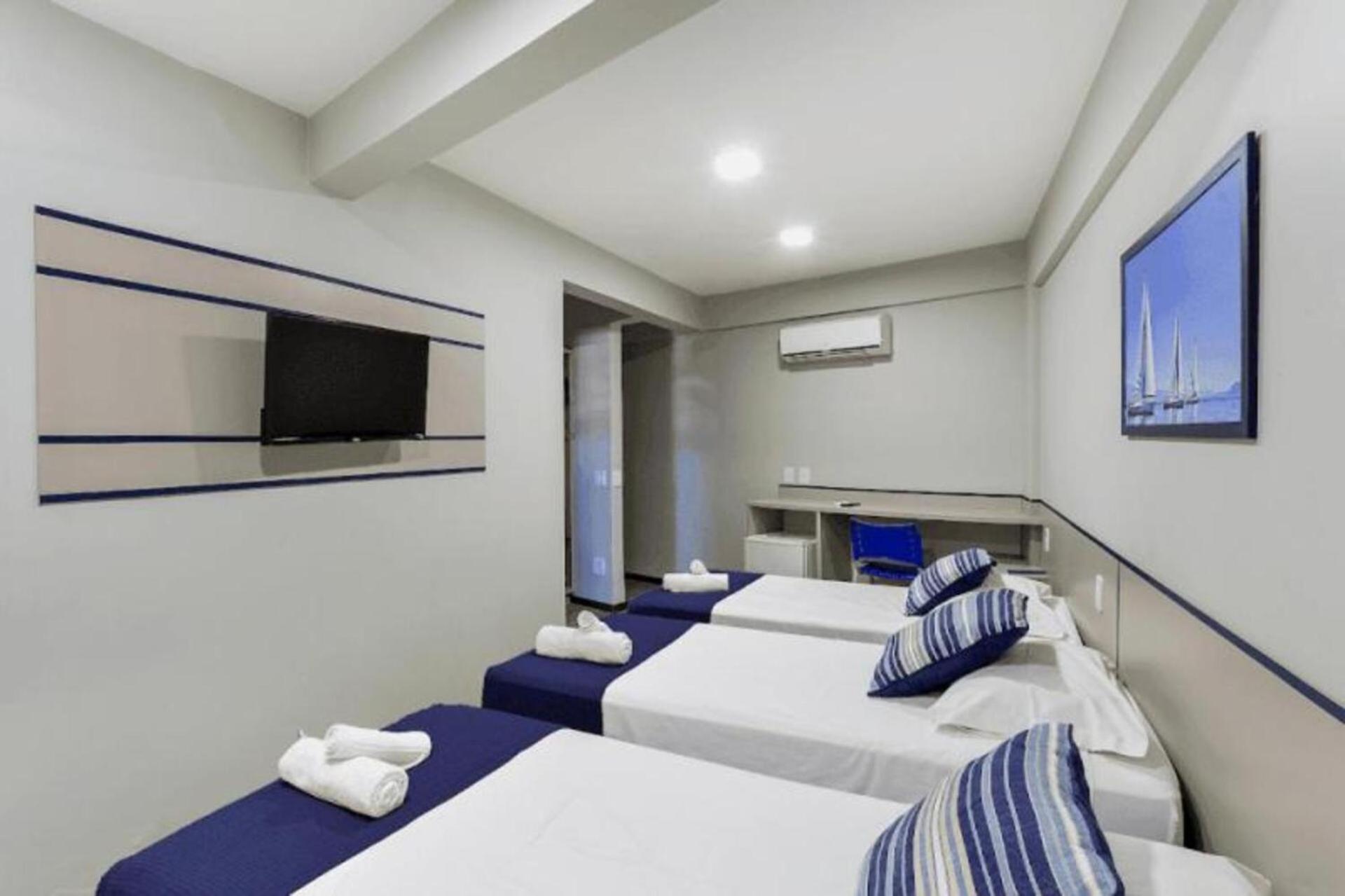 Hotel Marjai Itajai Luaran gambar
