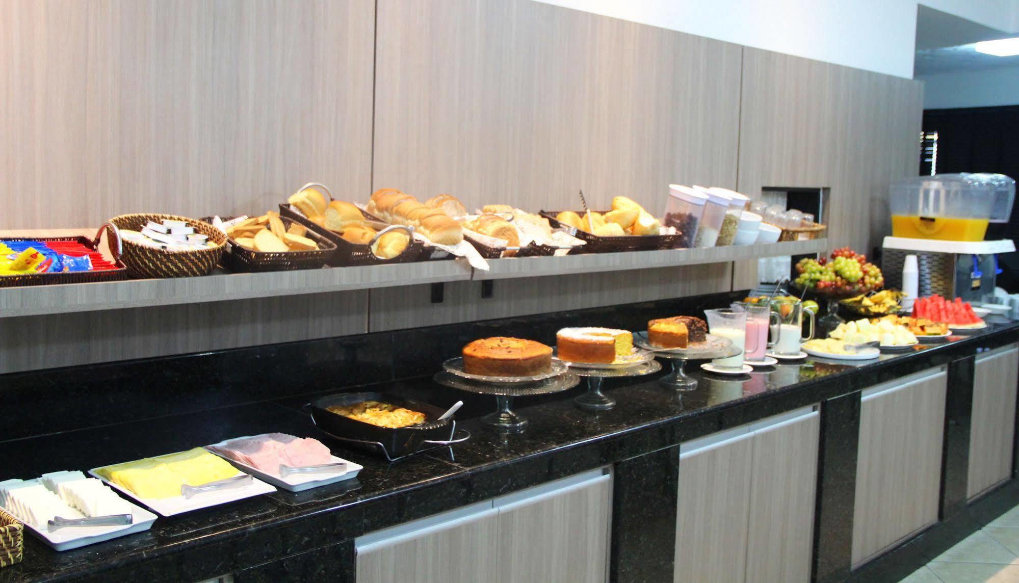 Hotel Marjai Itajai Luaran gambar