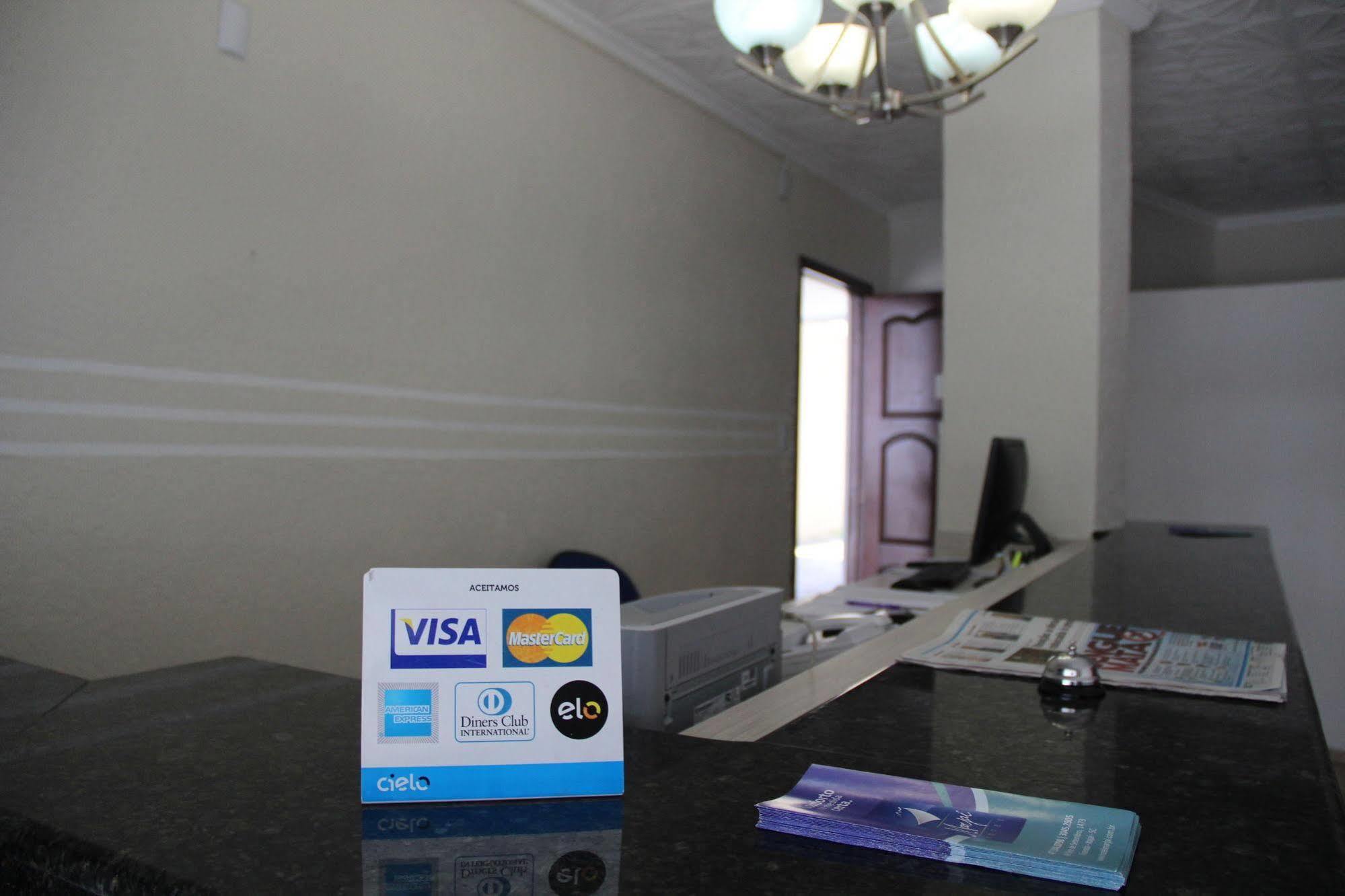Hotel Marjai Itajai Luaran gambar