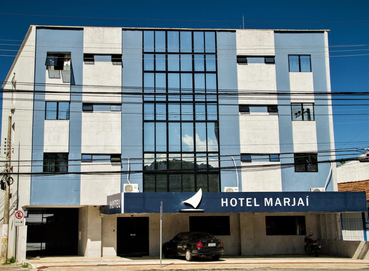 Hotel Marjai Itajai Luaran gambar