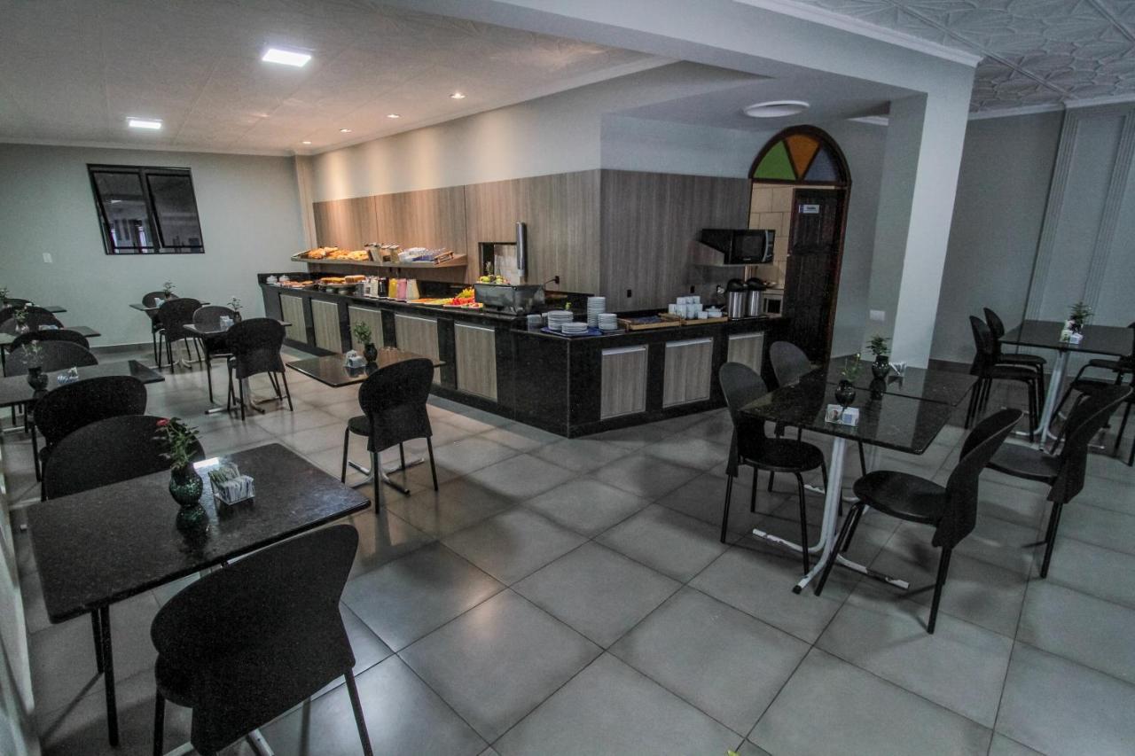 Hotel Marjai Itajai Luaran gambar