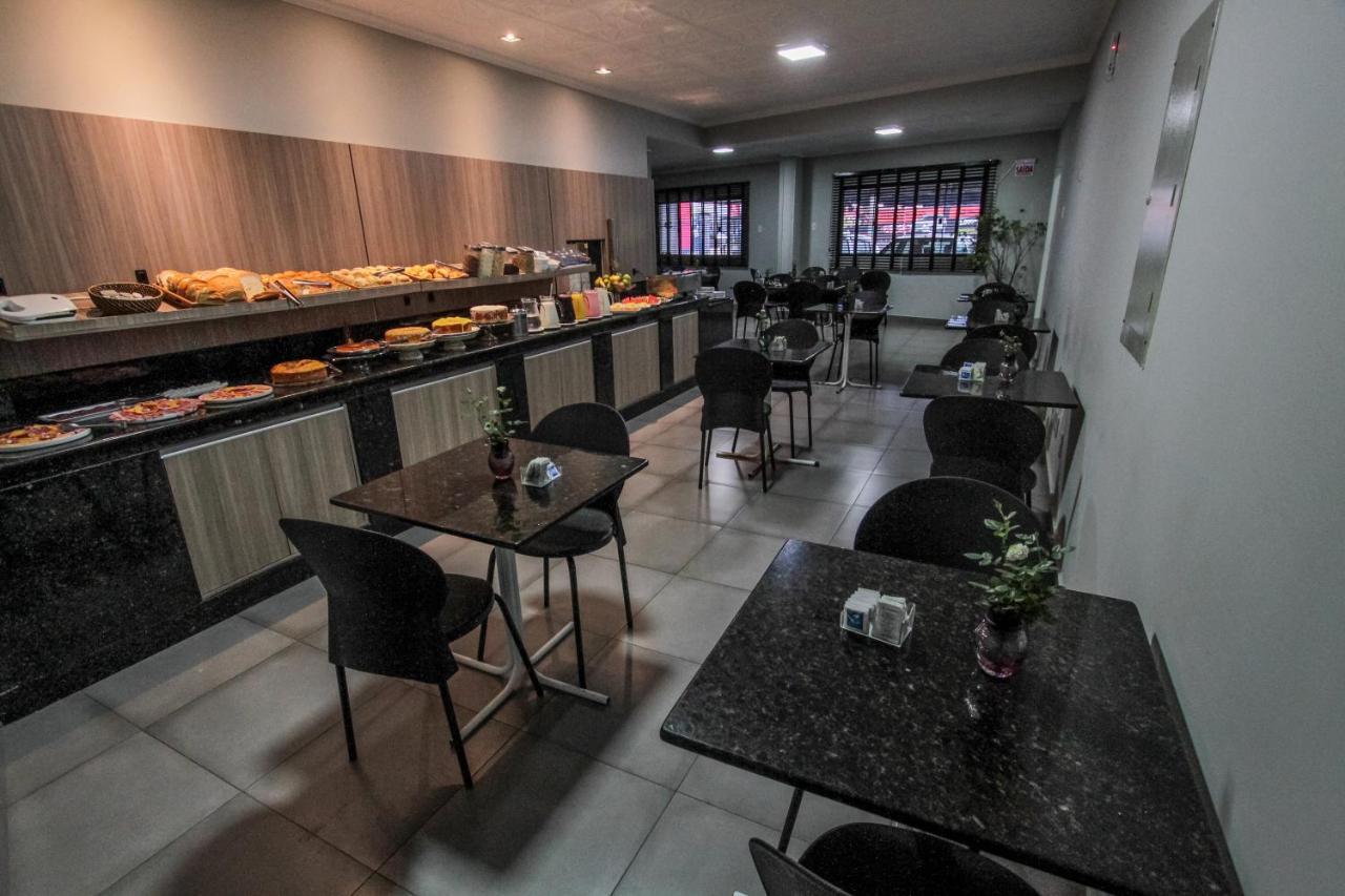 Hotel Marjai Itajai Luaran gambar