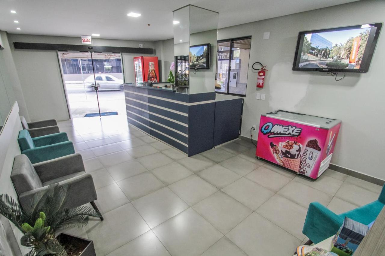 Hotel Marjai Itajai Luaran gambar
