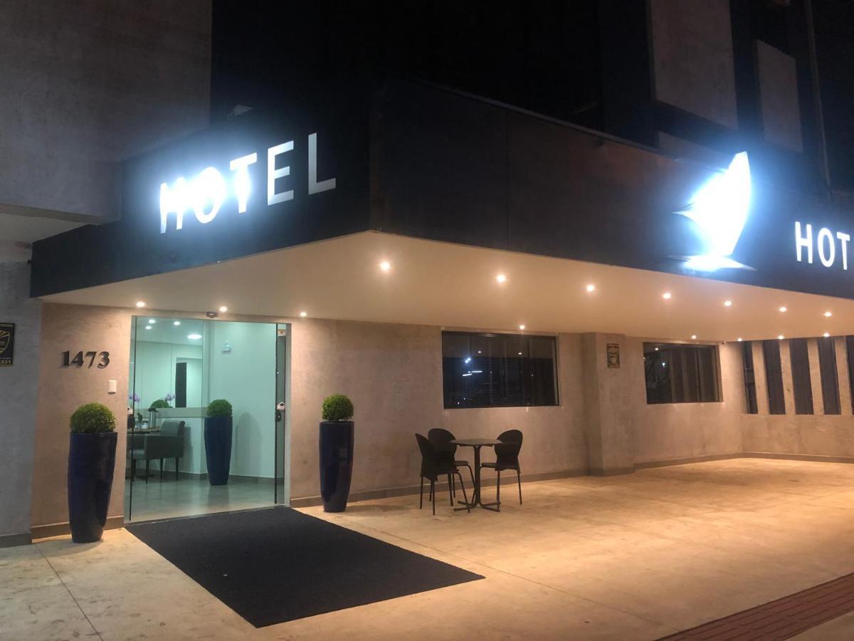 Hotel Marjai Itajai Luaran gambar