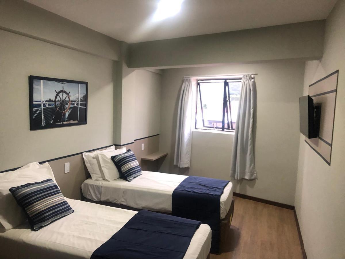 Hotel Marjai Itajai Luaran gambar