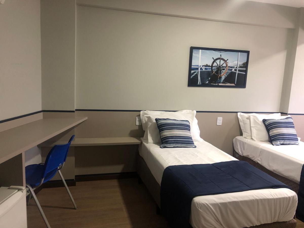 Hotel Marjai Itajai Luaran gambar