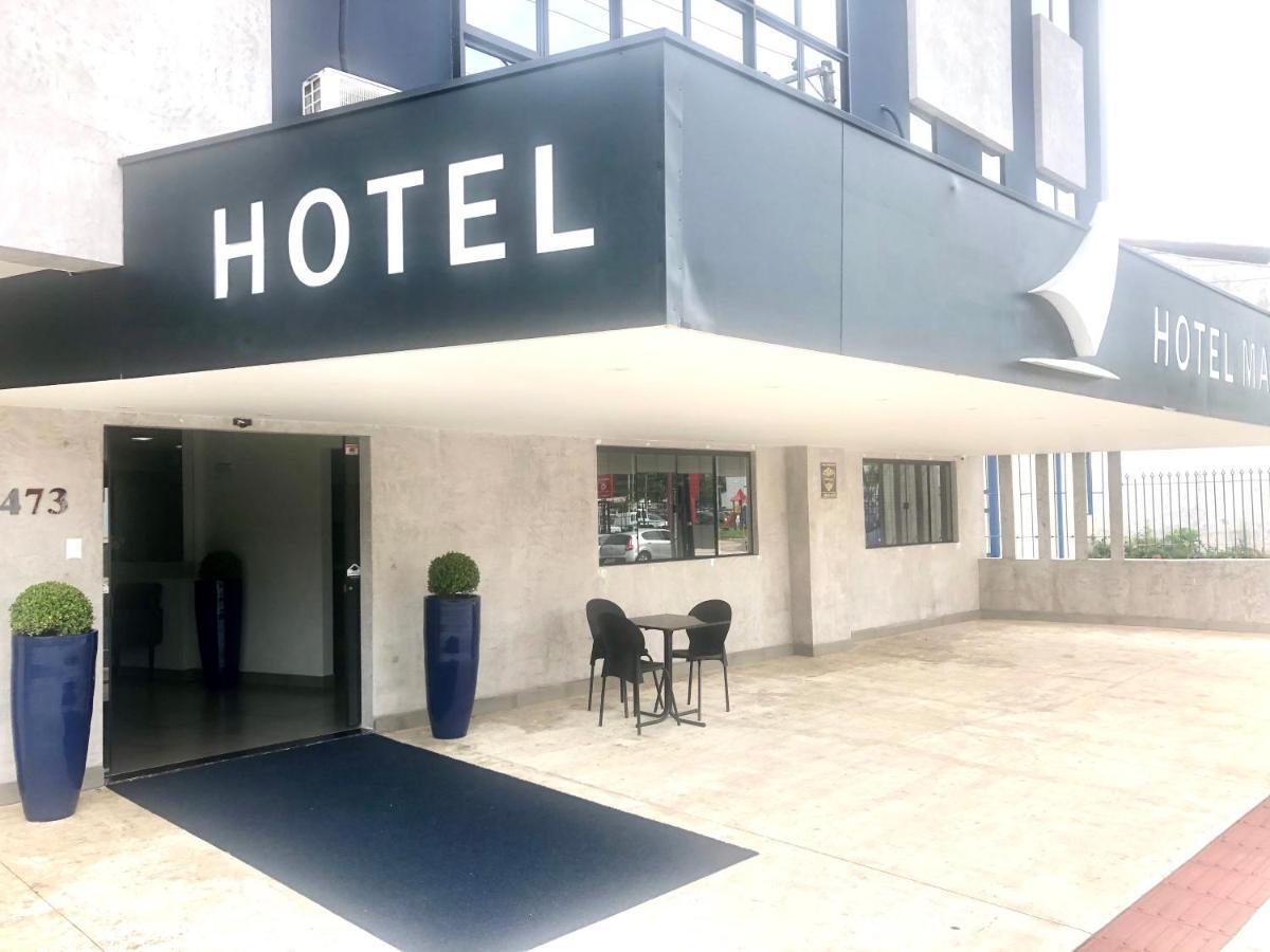Hotel Marjai Itajai Luaran gambar