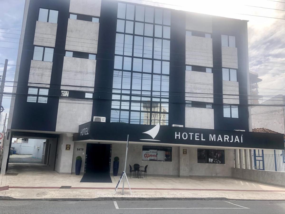 Hotel Marjai Itajai Luaran gambar