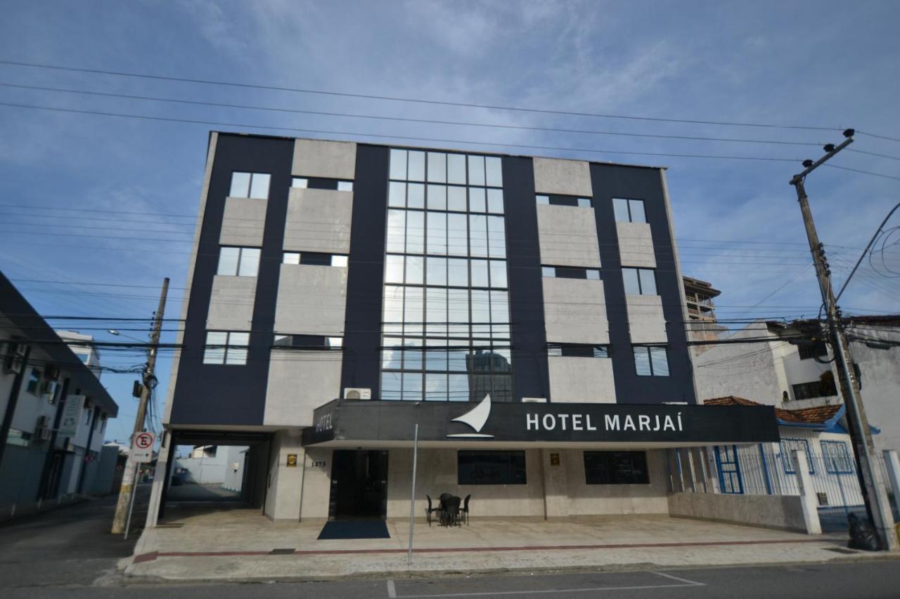 Hotel Marjai Itajai Luaran gambar