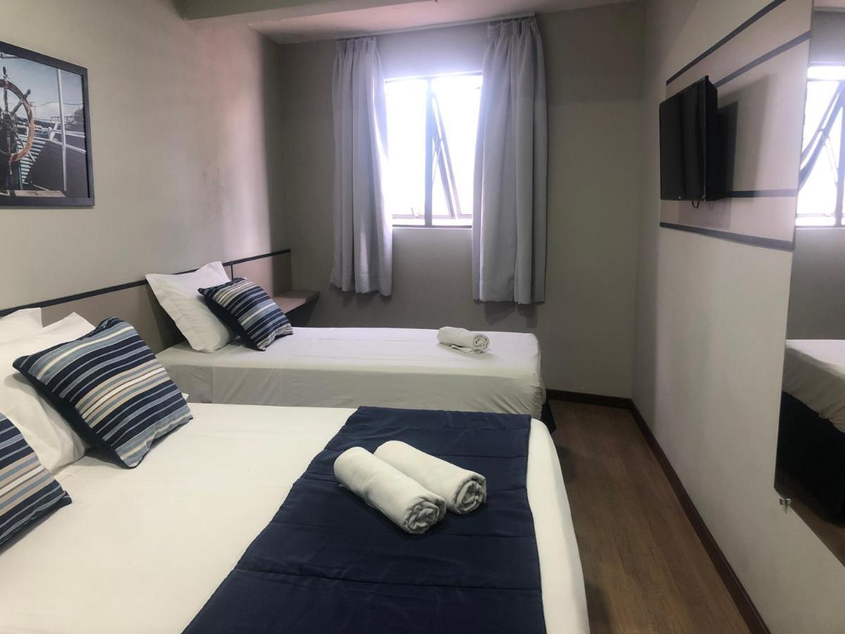 Hotel Marjai Itajai Luaran gambar