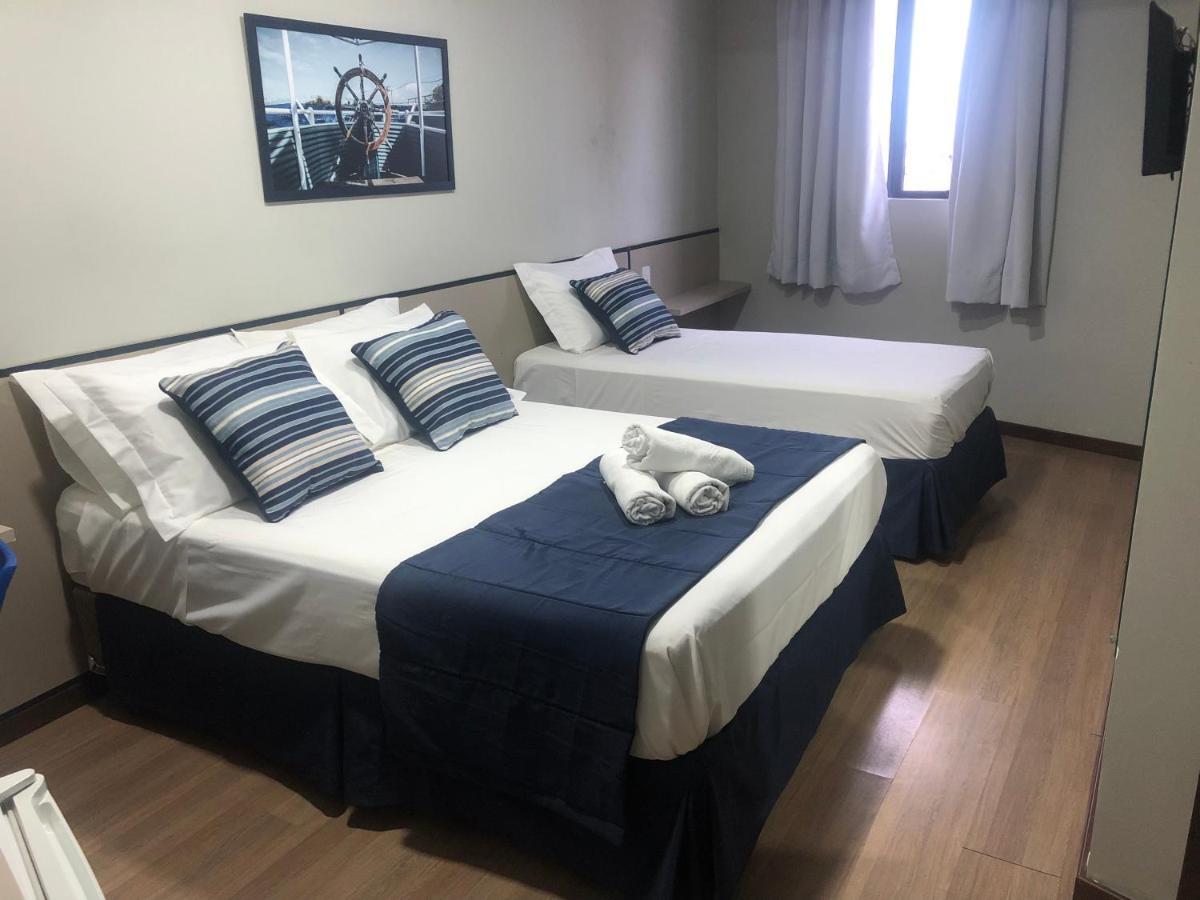 Hotel Marjai Itajai Luaran gambar