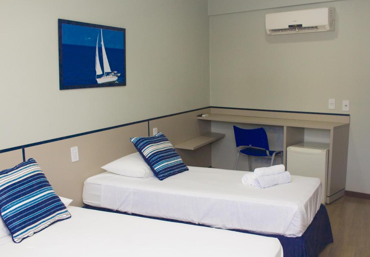 Hotel Marjai Itajai Luaran gambar