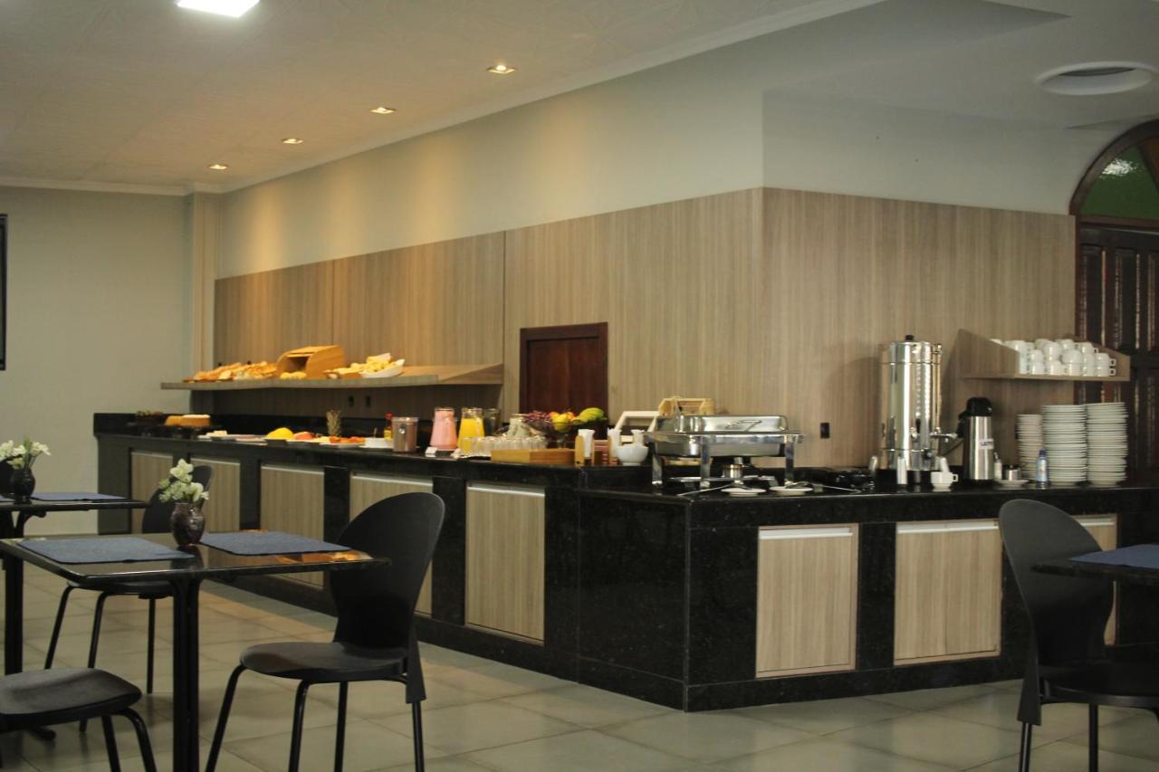 Hotel Marjai Itajai Luaran gambar