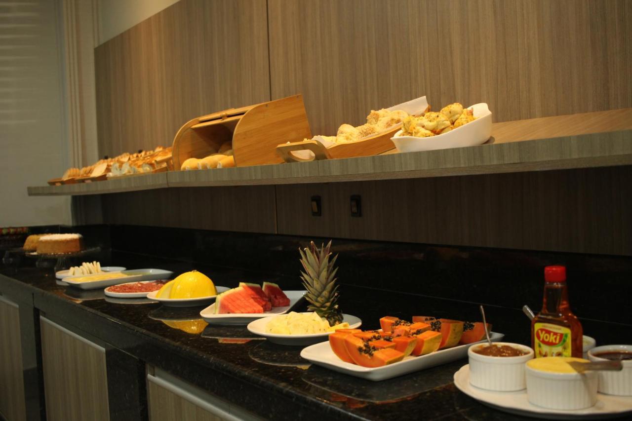 Hotel Marjai Itajai Luaran gambar